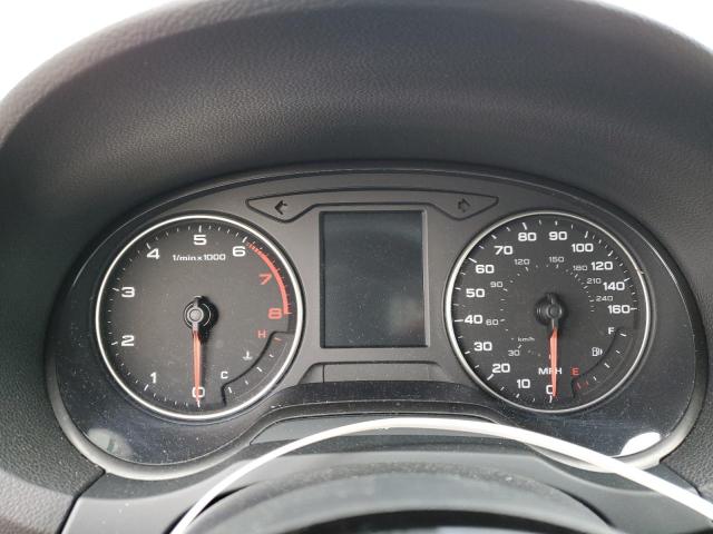 Photo 9 from auction – 2015 AUDI A3 with VIN WAUBFGFF0F1113782