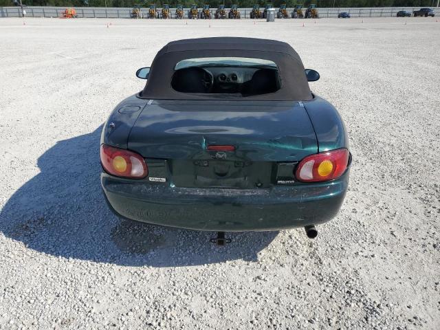 Photo 6 from auction – 1999 MAZDA MX-5 MIATA with VIN JM1NB3534X0119152