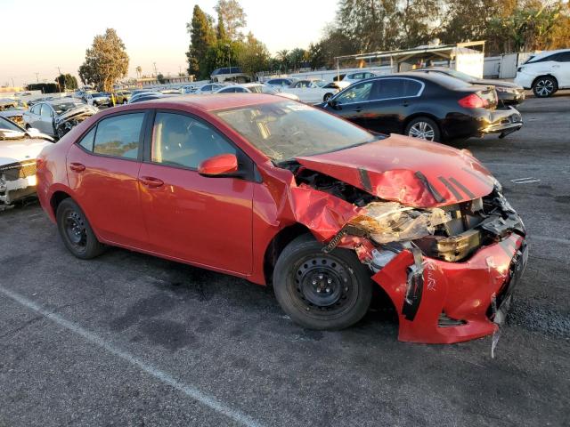 Photo 4 from auction – 2019 TOYOTA COROLLA L with VIN 5YFBURHE9KP905332