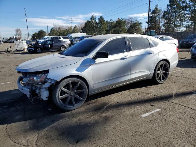 CHEVROLET IMPALA LS 2014 with VIN 2G11Y5SL2E9255322 - Photo from auction