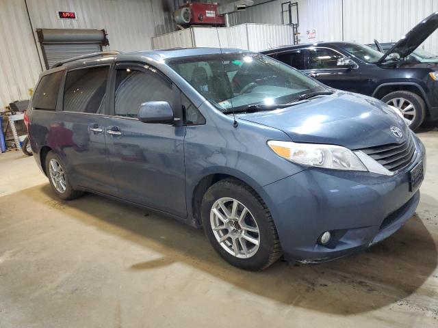 Photo 4 from auction – 2014 TOYOTA SIENNA XLE with VIN 5TDYK3DC1ES428540