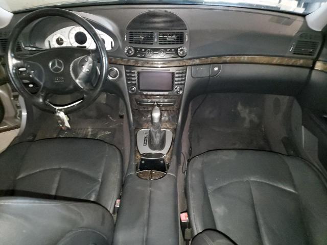 Photo 8 from auction – 2004 MERCEDES-BENZ E 320 with VIN WDBUF65J84A540540