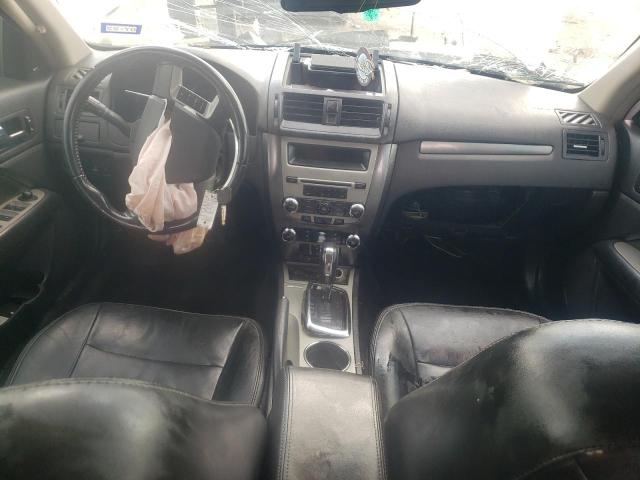 Photo 8 from auction – 2012 FORD FUSION SEL with VIN 3FAHP0JA8CR107409