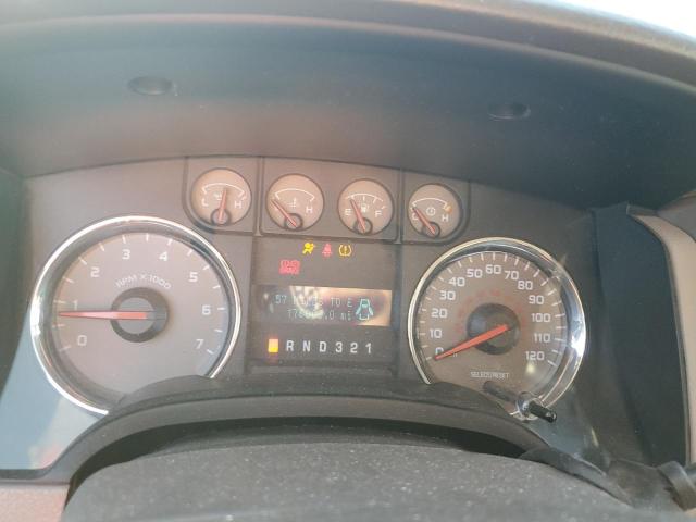 Photo 9 from auction – 2010 FORD F150 SUPER with VIN 1FTFW1CV6AFD12828