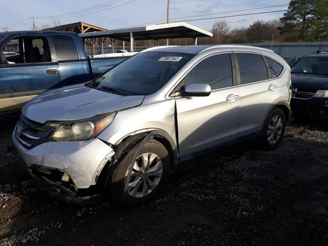 HONDA CR-V EXL 2012 with VIN 2HKRM3H75CH511628 - Photo from auction