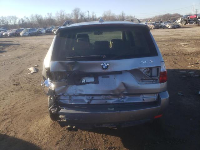 Photo 6 from auction – 2008 BMW X3 3.0SI with VIN WBXPC93428WJ18118