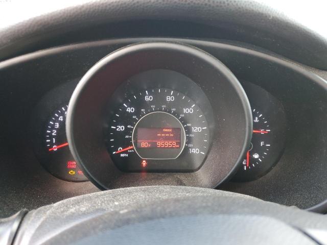 Photo 9 from auction – 2016 KIA SOUL with VIN KNDJN2A25G7830167