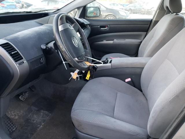 Photo 7 from auction – 2006 TOYOTA PRIUS with VIN JTDKB20UX63164753