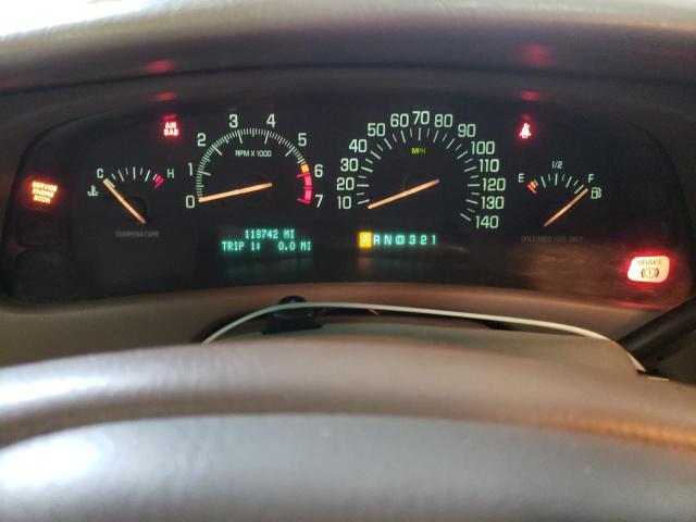 Photo 9 from auction – 2000 BUICK PARK AVENU with VIN 1G4CW52K5Y4125129
