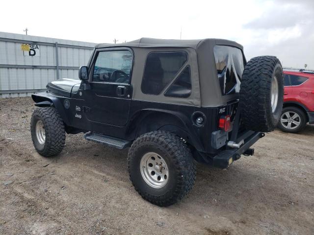 Photo 2 from auction – 2004 JEEP WRANGLER / with VIN 1J4FA59S64P756660