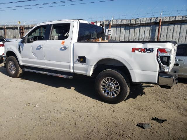 Photo 2 from auction – 2020 FORD F250 SUPER with VIN 1FT7W2B63LED36906
