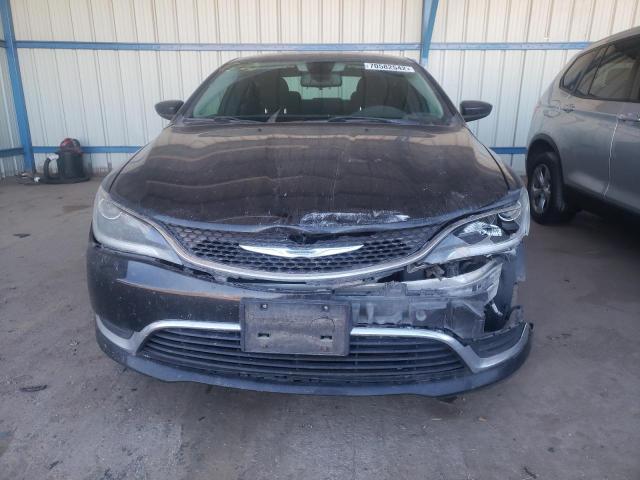 Photo 5 from auction – 2015 CHRYSLER 200 LIMITE with VIN 1C3CCCAB8FN687069