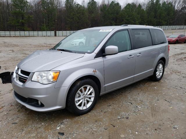 Photo 1 from auction – 2018 DODGE GRAND CARA with VIN 2C4RDGCG8JR209023