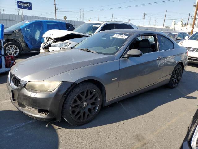 BMW 328 I SULE 2007 with VIN WBAWV13537P117286 - Photo from auction