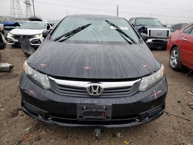 Photo 5 from auction – 2012 HONDA CIVIC EX with VIN 19XFB2F82CE063321