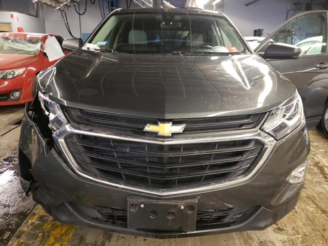 Photo 5 from auction – 2021 CHEVROLET EQUINOX LS with VIN 2GNAXHEV9M6121634