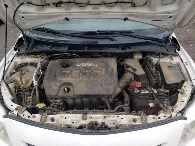 Photo 11 from auction – 2010 TOYOTA COROLLA BA with VIN 2T1BU4EE5AC412138