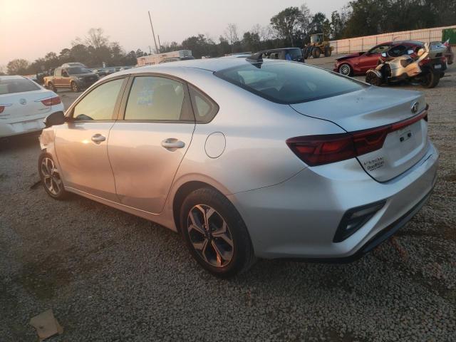 Photo 2 from auction – 2019 KIA FORTE FE with VIN 3KPF24AD0KE007392