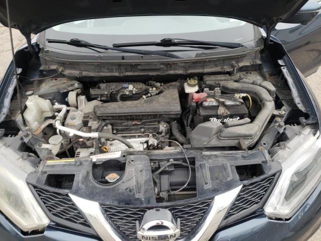 Photo 12 from auction – 2016 NISSAN ROGUE S with VIN KNMAT2MV6GP726671
