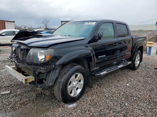 Photo 1 from auction – 2011 TOYOTA TACOMA DOU with VIN 5TFLU4EN7BX006921