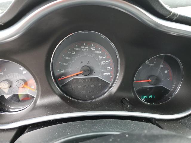 Photo 9 from auction – 2014 DODGE AVENGER SE with VIN 1C3CDZAB4EN110263