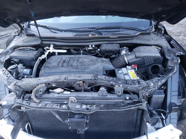 Photo 12 from auction – 2020 ACURA MDX with VIN 5J8YD4H32LL004438