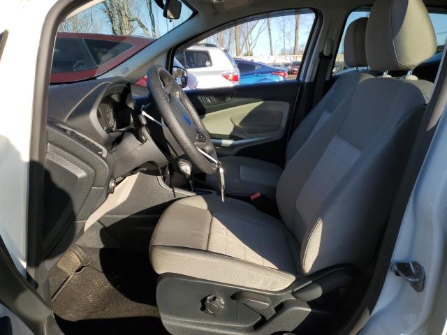 Photo 7 from auction – 2020 FORD ECOSPORT S with VIN MAJ6S3FL3LC350643