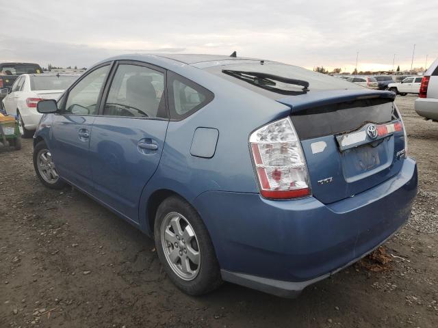 Photo 2 from auction – 2007 TOYOTA PRIUS with VIN JTDKB20U477636570