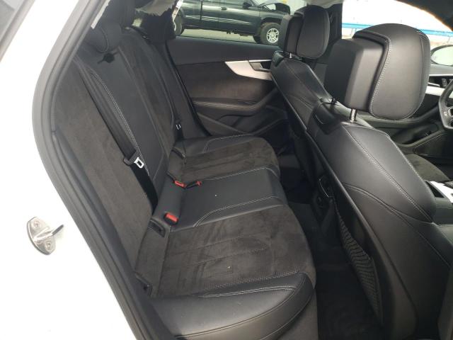 Photo 10 from auction – 2020 AUDI A4 PREMIUM with VIN WAUENAF46LN008552