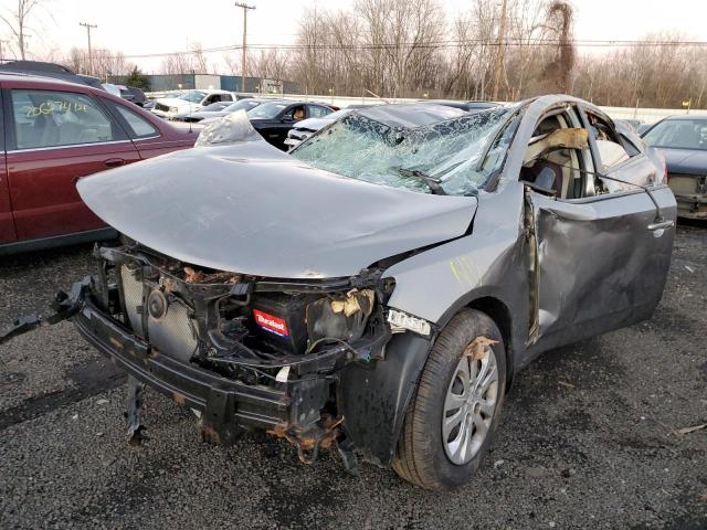 KIA FORTE EX 2010 with VIN KNAFU4A29A5174415 - Photo from auction