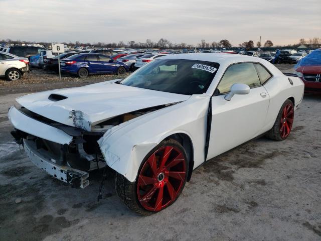 DODGE CHALLENGER 2019 with VIN 2C3CDZBT3KH651901 - Photo from auction