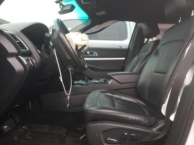 Photo 7 from auction – 2016 FORD EXPLORER X with VIN 1FM5K8D82GGC15777