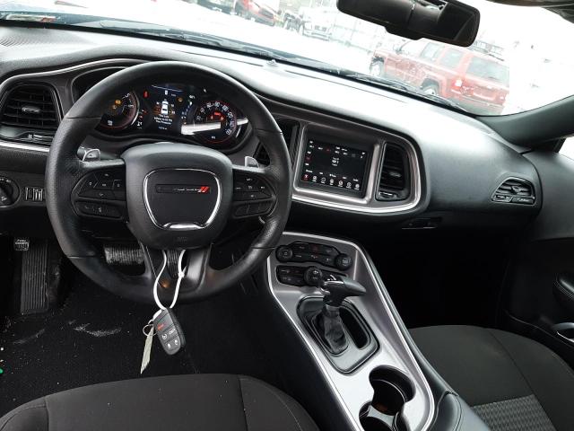 Photo 8 from auction – 2021 DODGE CHALLENGER with VIN 2C3CDZKG0MH597639