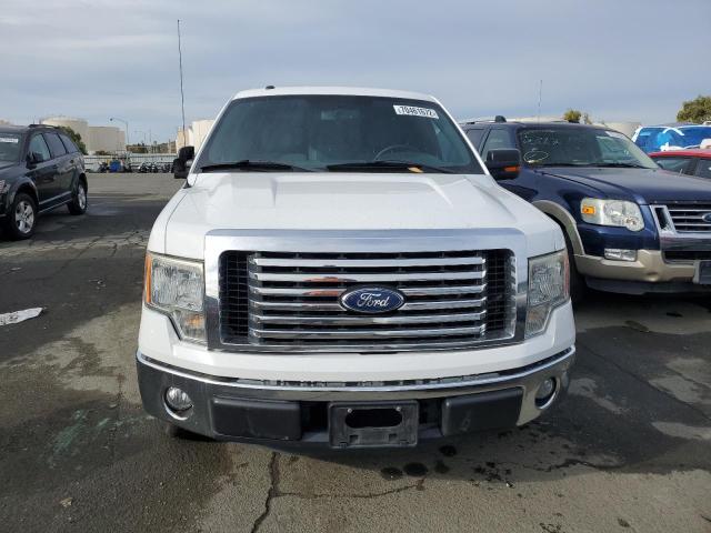 Photo 5 from auction – 2011 FORD F-150 with VIN 1FTFW1CF3BFA21052
