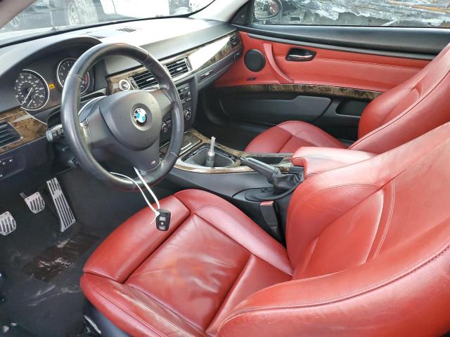Photo 7 from auction – 2007 BMW 335 I with VIN WBAWB73567PV80227