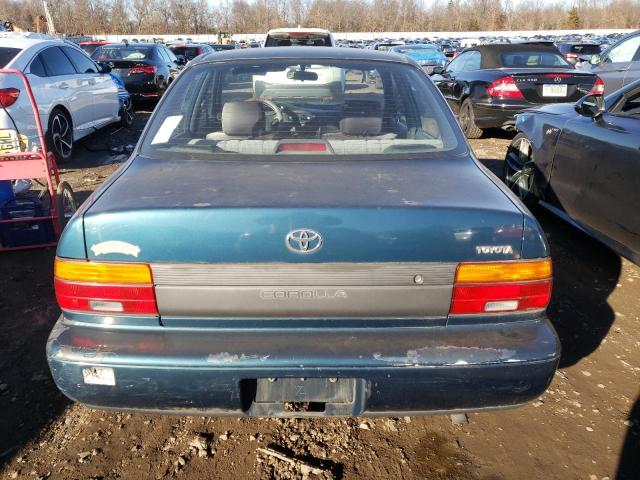 Photo 6 from auction – 1994 TOYOTA COROLLA with VIN 2T1AE04B3RC027388