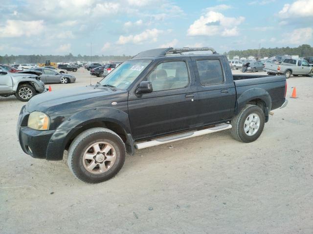 NISSAN FRONTIER C 2003 with VIN 1N6ED27TX3C432326 - Photo from auction