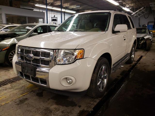 FORD ESCAPE 2009 with VIN 1FMCU04749KC97957 - Photo from auction