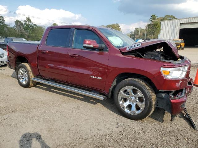Photo 4 from auction – 2020 RAM 1500 BIG H with VIN 1C6RREFT8LN337915