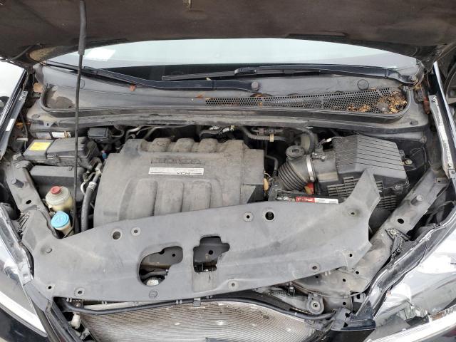 Photo 12 from auction – 2007 HONDA ODYSSEY TO with VIN 5FNRL388X7B050491
