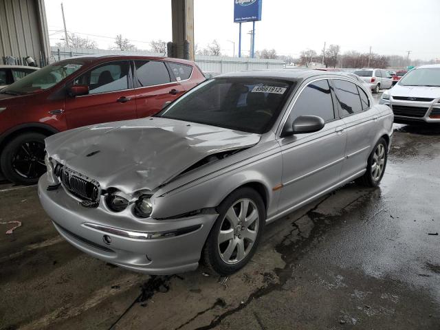 JAGUAR X-TYPE 3.0 2004 with VIN SAJEA51C24WE11254 - Photo from auction