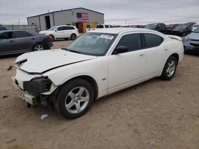 DODGE CHARGER SX 2009 with VIN 2B3KA33VX9H638264 - Photo from auction