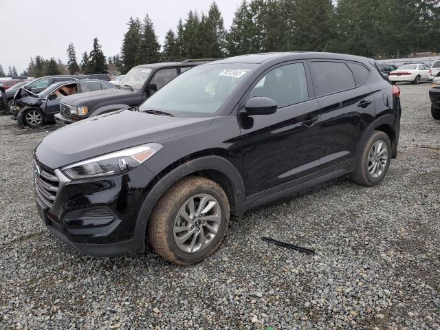 Photo 1 from auction – 2018 HYUNDAI TUCSON SE with VIN KM8J2CA40JU693448