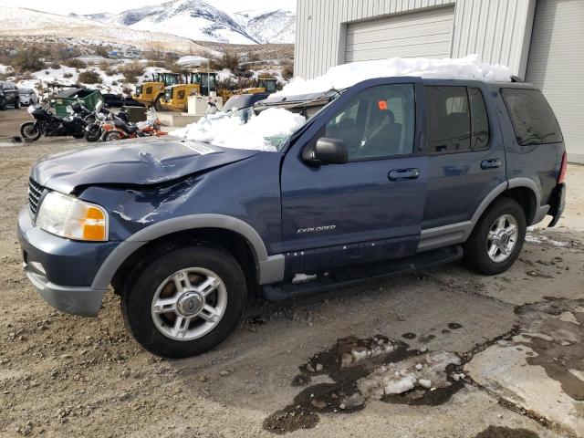 FORD EXPLORER X 2002 with VIN 1FMZU73EX2UB11531 - Photo from auction
