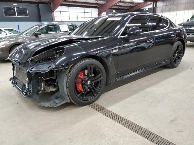 PORSCHE PANAMERA S 2010 with VIN WP0AB2A70AL061791 - Photo from auction