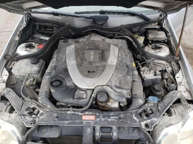 Photo 11 from auction – 2007 MERCEDES-BENZ CLK 550 with VIN WDBTK72F47T079133