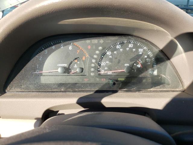 Photo 9 from auction – 2004 TOYOTA CAMRY LE with VIN 4T1BF32K04U584594