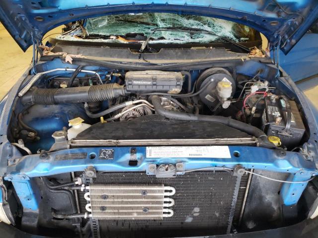 Photo 11 from auction – 1999 DODGE RAM 1500 with VIN 3B7HC13Y8XG243191