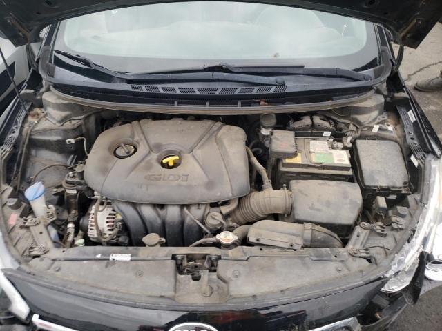 Photo 11 from auction – 2014 KIA FORTE EX with VIN KNAFZ4A86E5206362