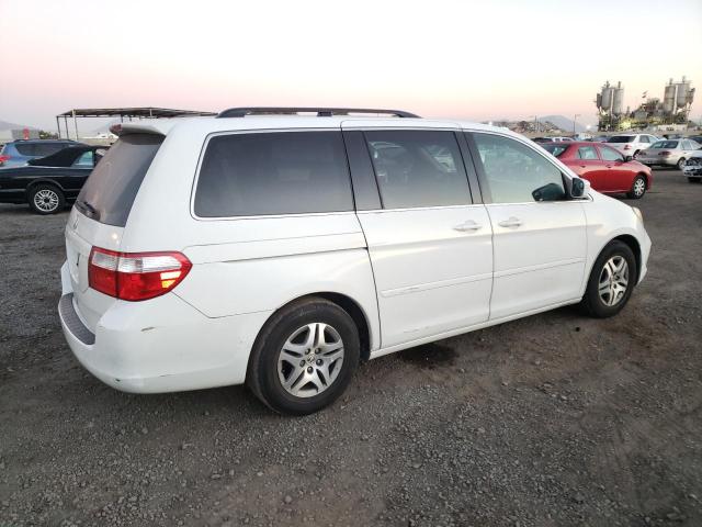 Photo 3 from auction – 2006 HONDA ODYSSEY EX with VIN 5FNRL38626B419356
